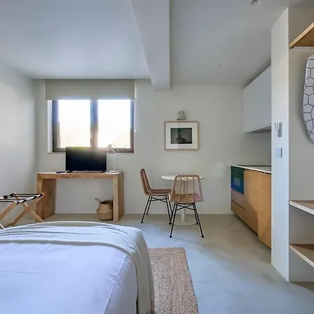 Casa Redonda By Aura - Retreat 2 公寓 Aroeira (Setubal)