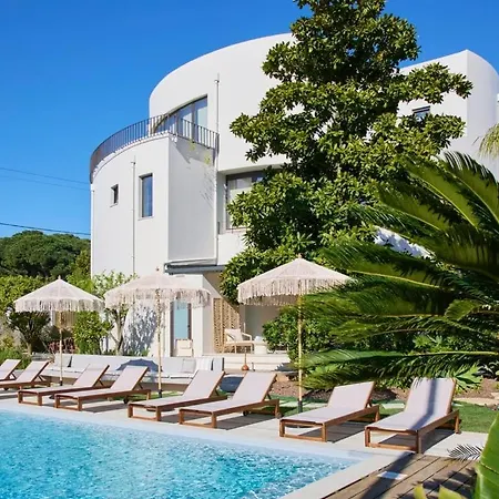 Casa Redonda By Aura - Retreat 2 公寓 Aroeira (Setubal)